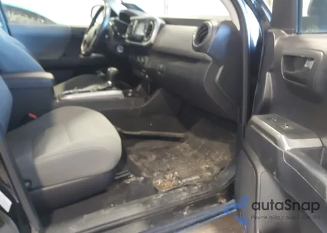 2019 Toyota Tacoma Sr5 V6 from USA, damaged, VIN 5TFSZ5AN3KX187167